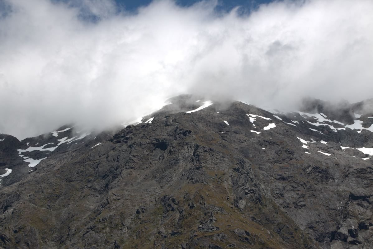 Alpine Ridge, Fiordland