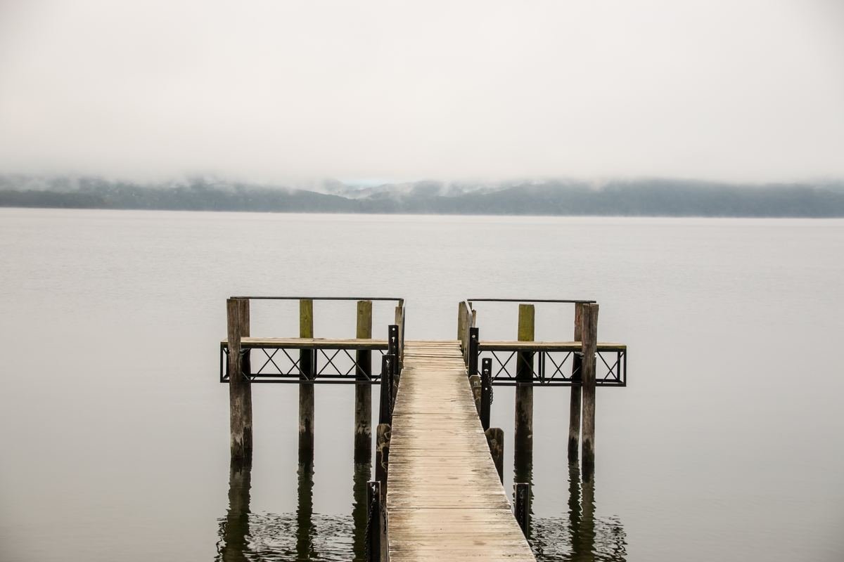 Lake Te Anau Jetty