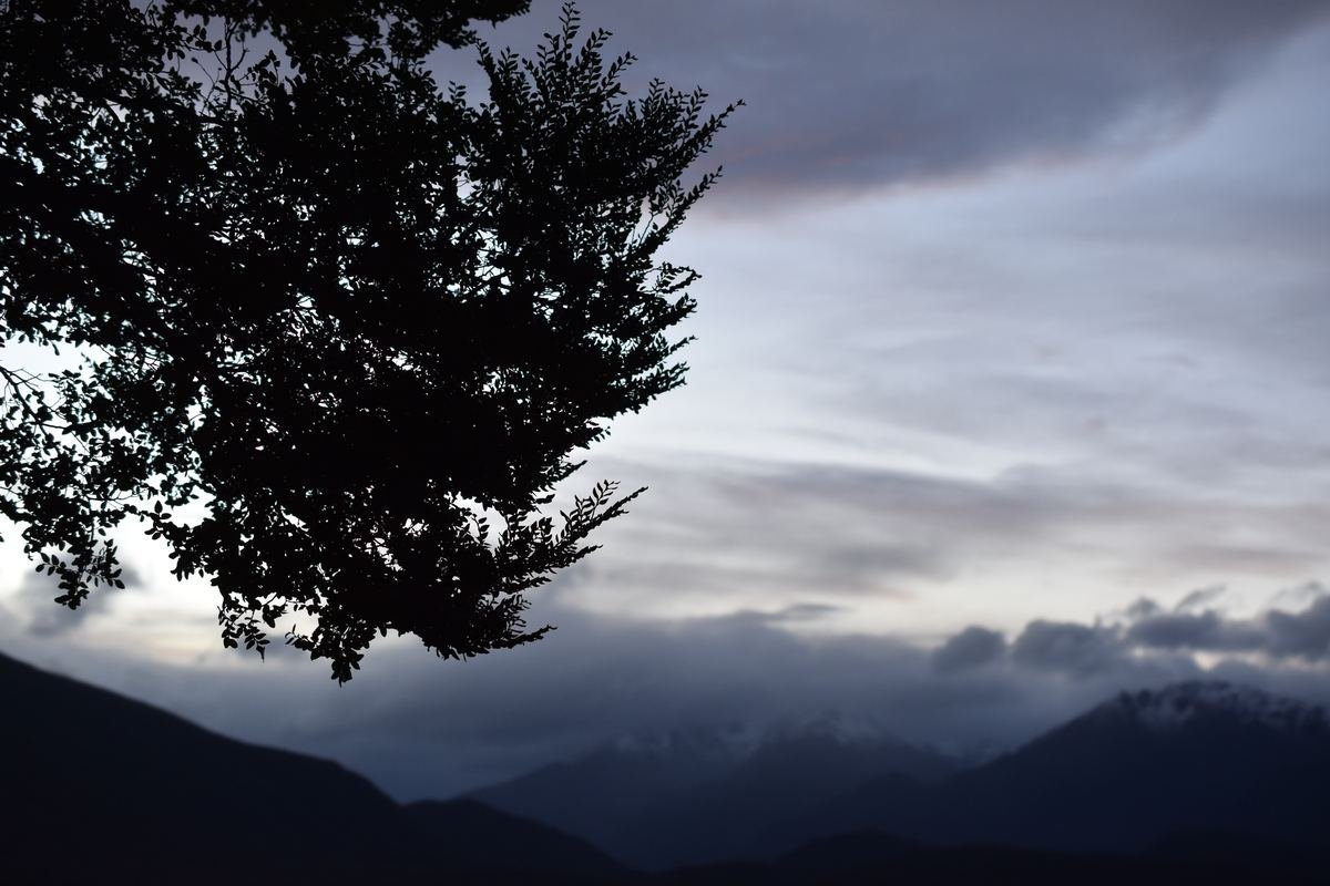 National Park Mountains